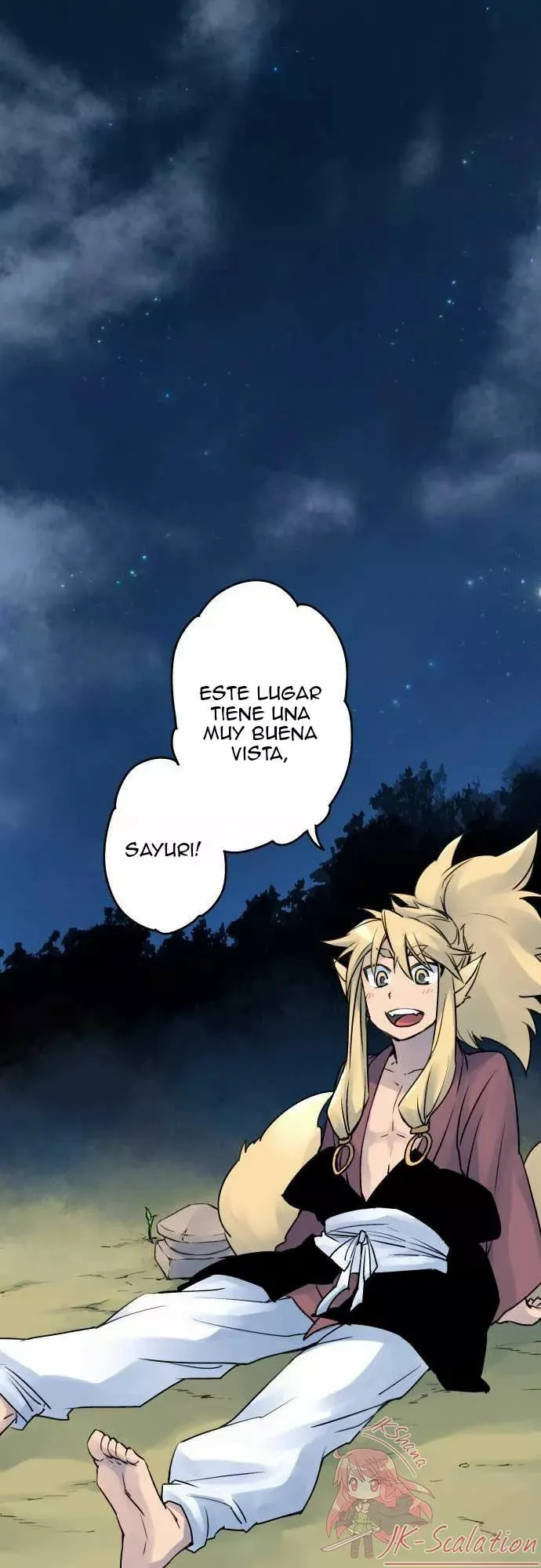 Ake no Tobari Capítulo 12 en Línea - página 10