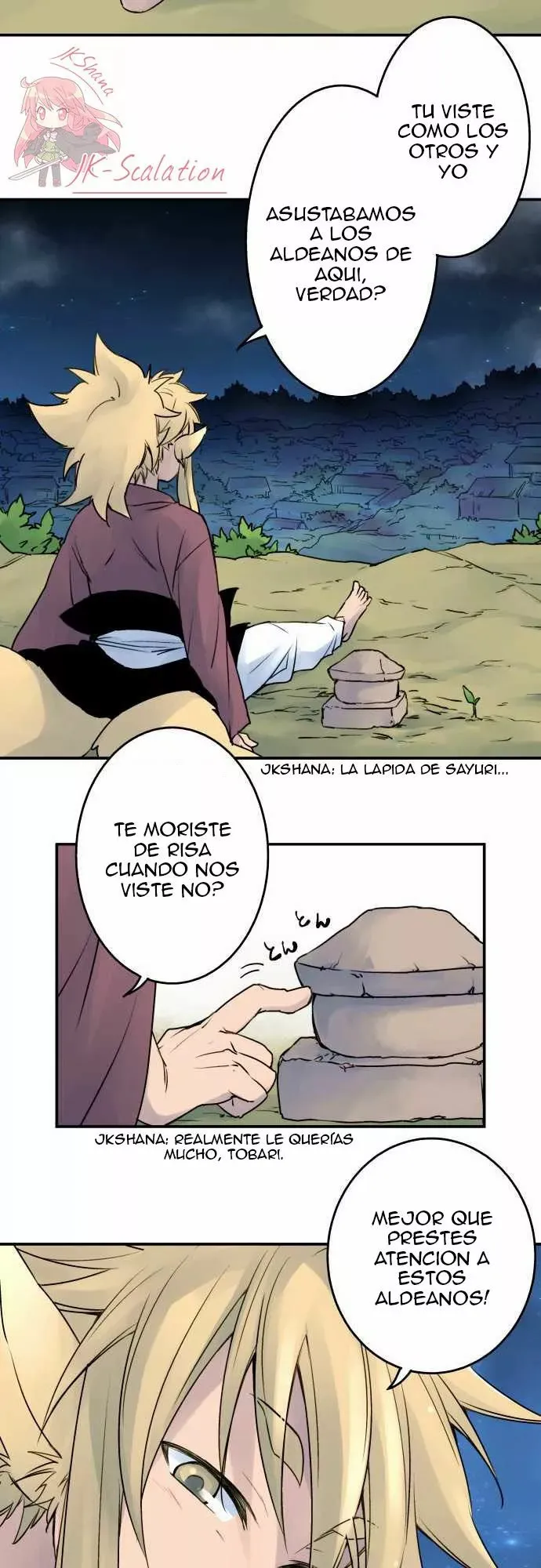 Ake no Tobari Capítulo 12 en Línea - página 11