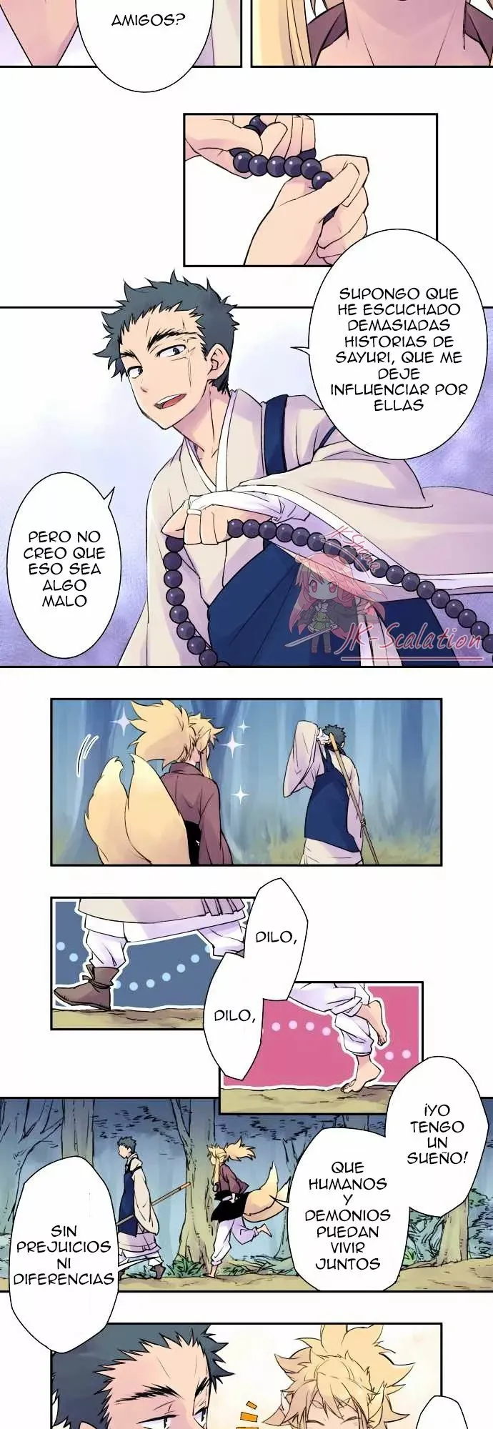 Ake no Tobari Capítulo 2 en Línea - página 6