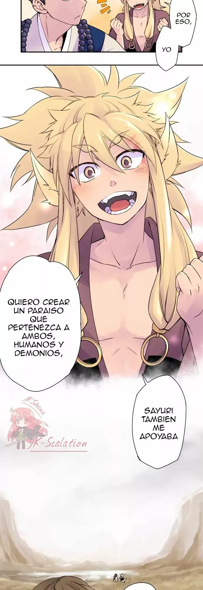 Ake no Tobari Capítulo 2 en Línea - página 7