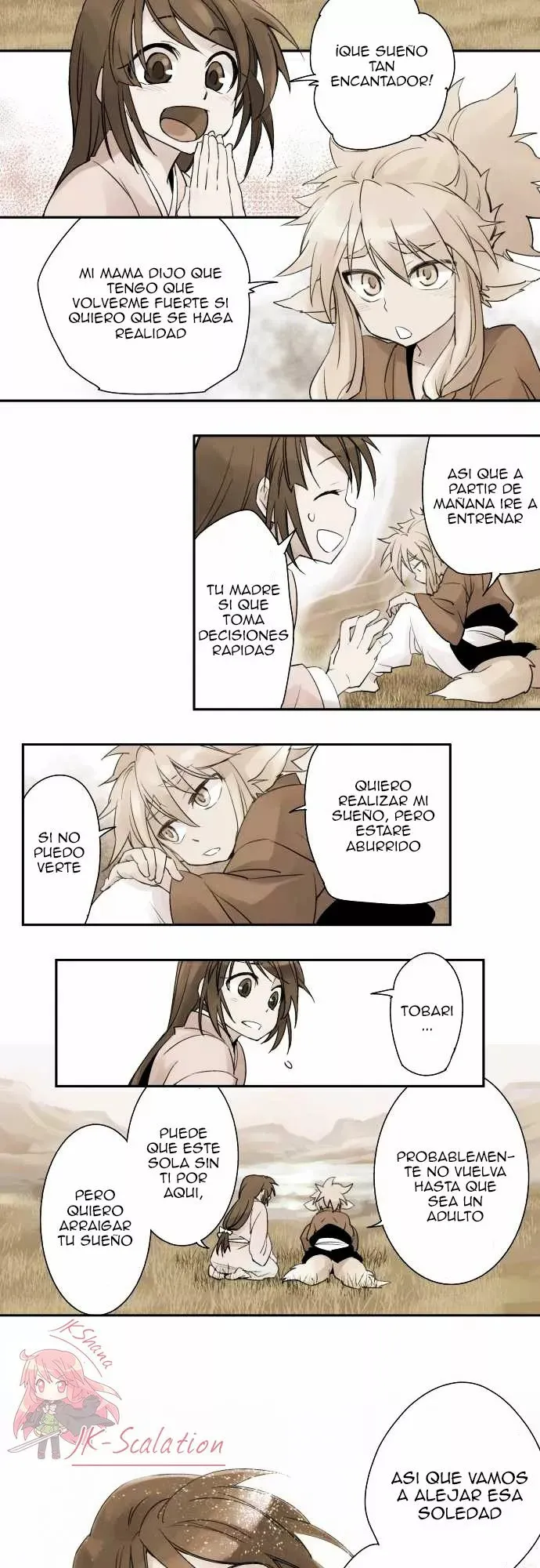 Ake no Tobari Capítulo 2 en Línea - página 8