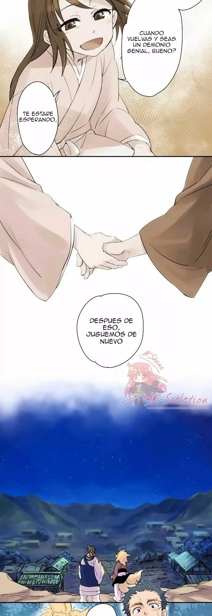 Ake no Tobari Capítulo 2 en Línea - página 9