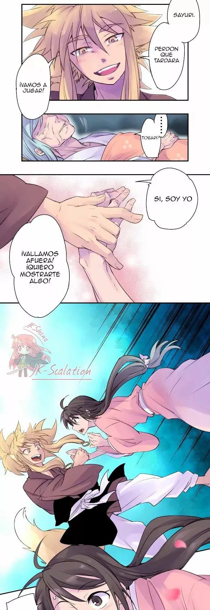 Ake no Tobari Capítulo 2 en Línea - página 12