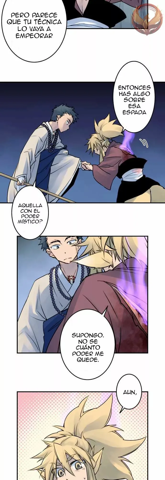 Ake no Tobari Capítulo 22 en Línea - página 4