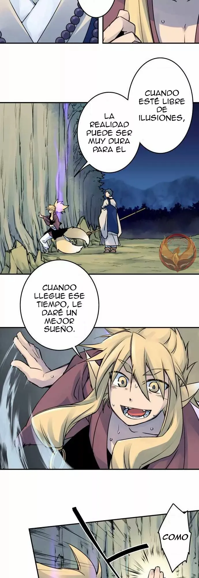 Ake no Tobari Capítulo 22 en Línea - página 6