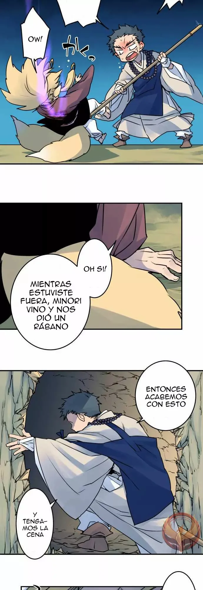 Ake no Tobari Capítulo 22 en Línea - página 10