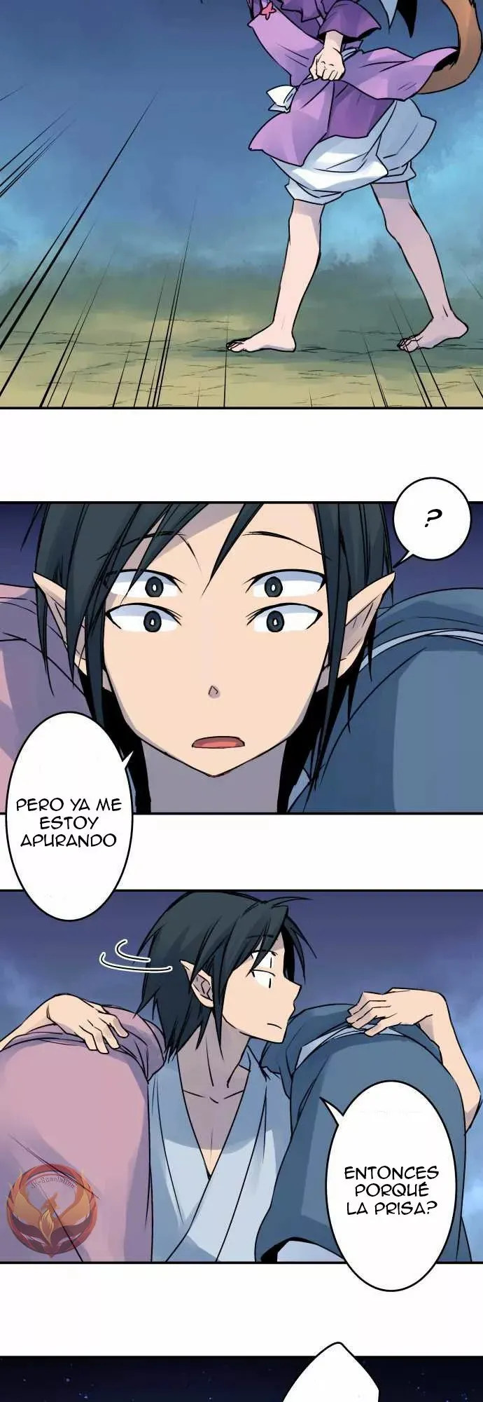 Ake no Tobari Capítulo 22 en Línea - página 13