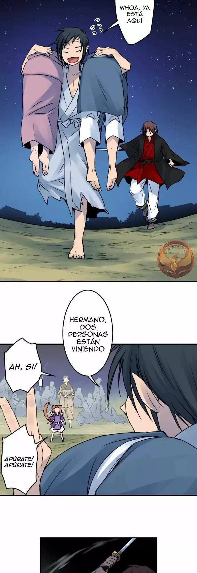Ake no Tobari Capítulo 22 en Línea - página 14