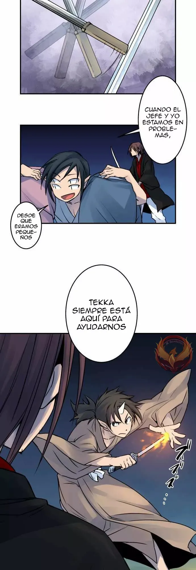 Ake no Tobari Capítulo 22 en Línea - página 16