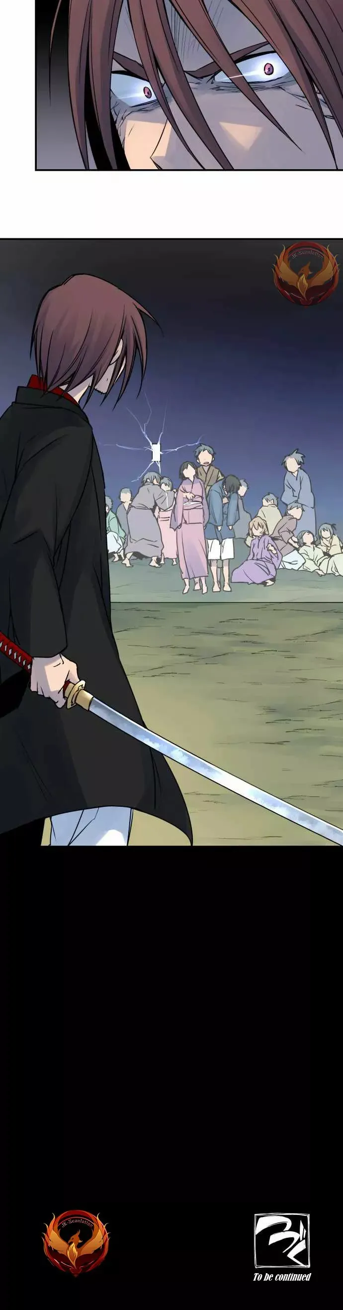 Ake no Tobari Capítulo 22 en Línea - página 19