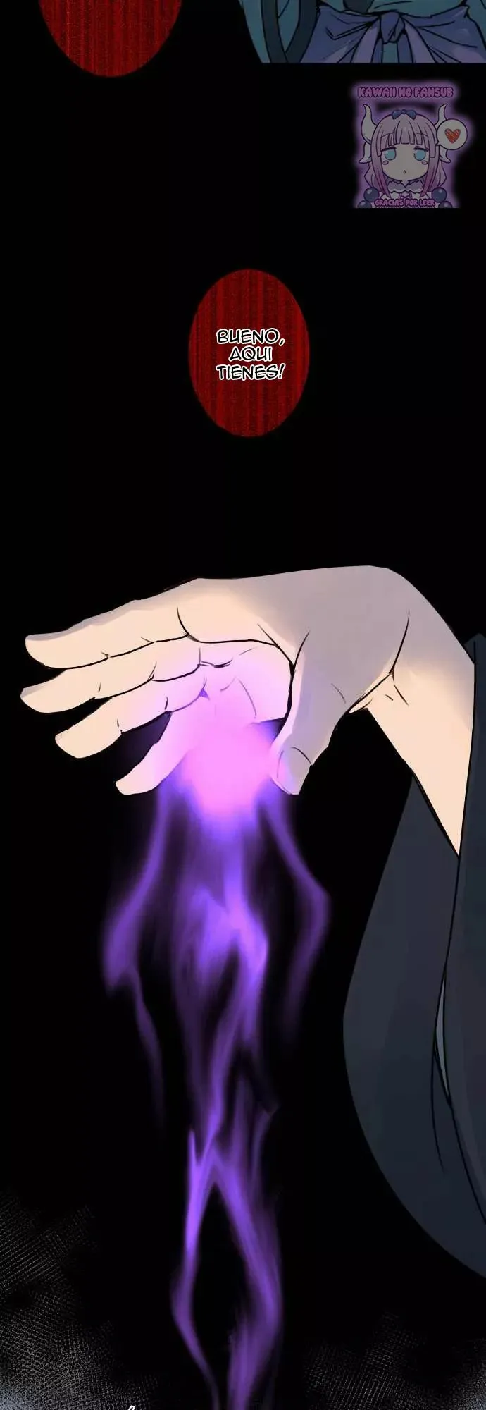 Ake no Tobari Capítulo 23 en Línea - página 10