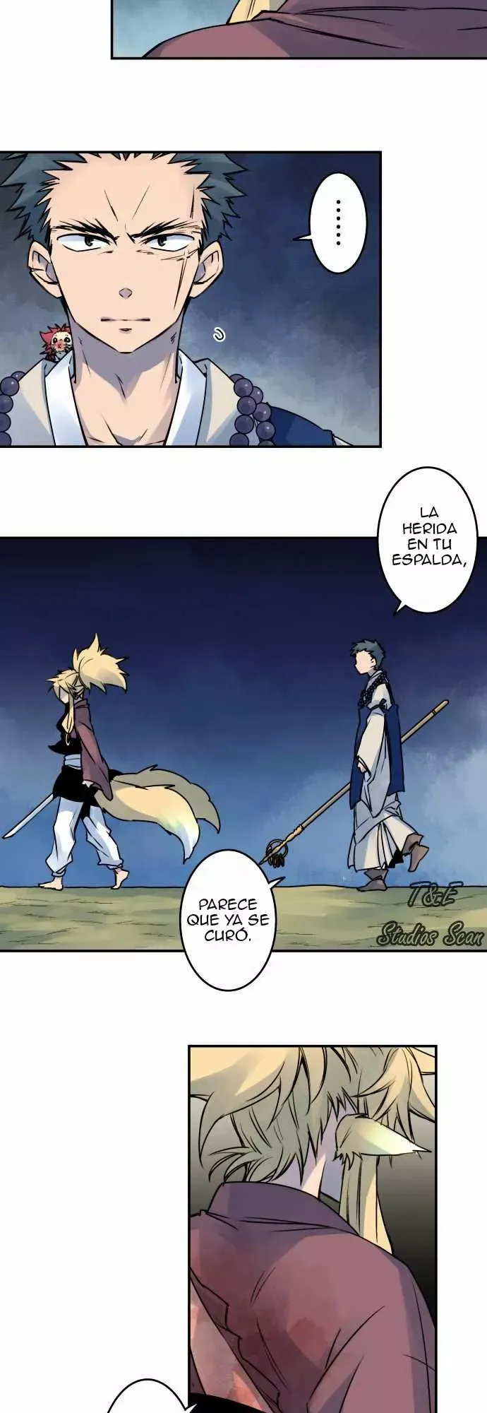 Ake no Tobari Capítulo 27 en Línea - página 3