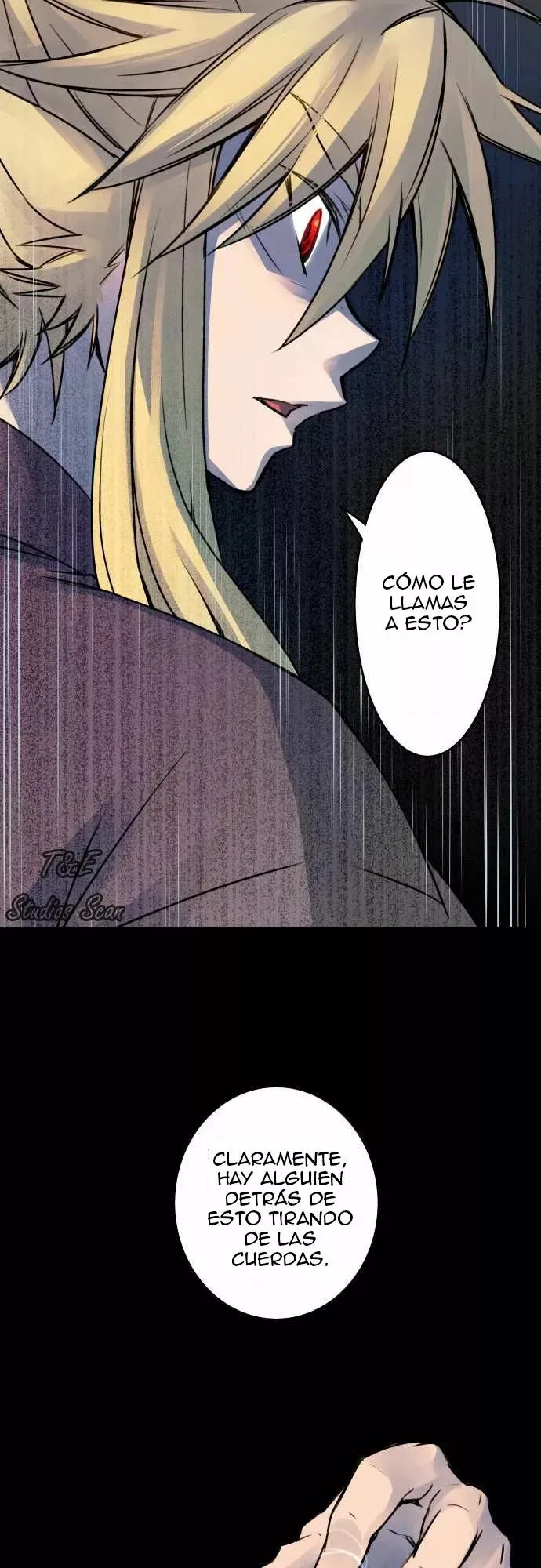 Ake no Tobari Capítulo 27 en Línea - página 5