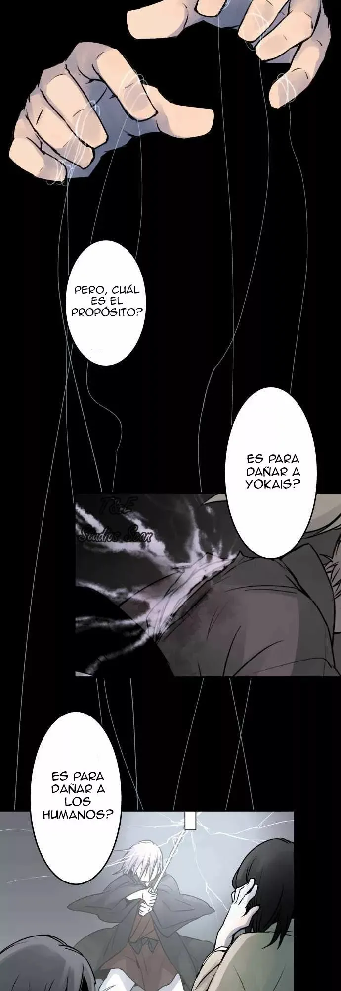 Ake no Tobari Capítulo 27 en Línea - página 6