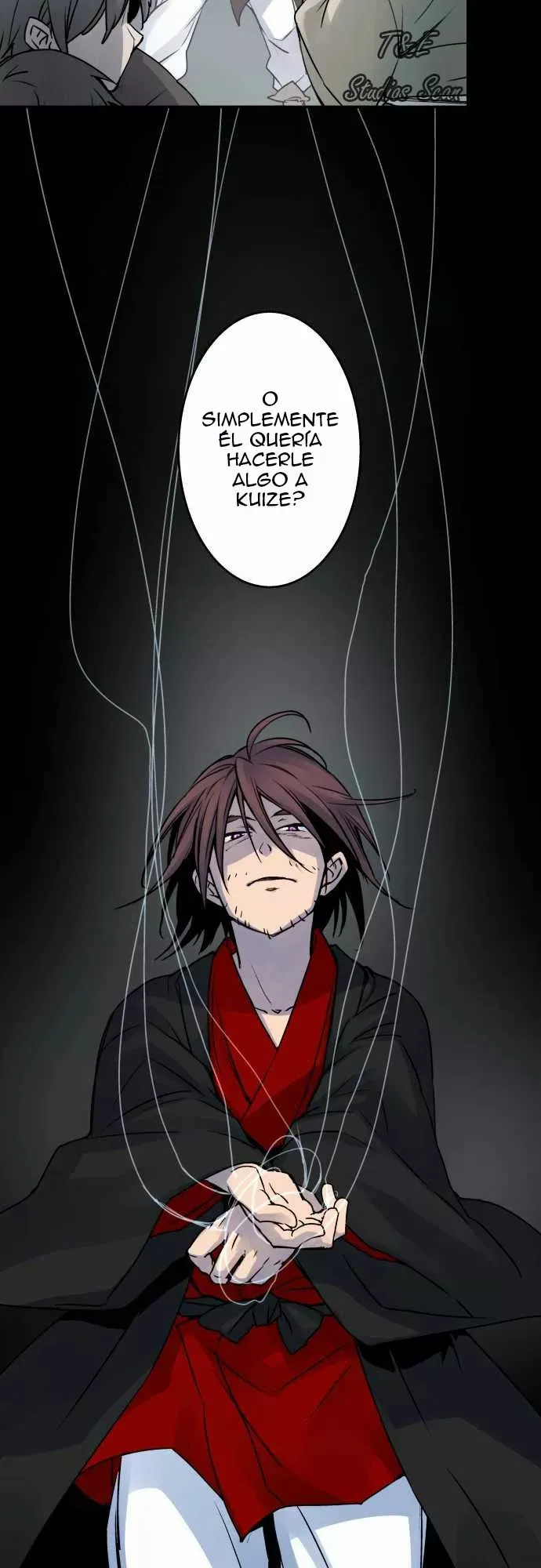 Ake no Tobari Capítulo 27 en Línea - página 7