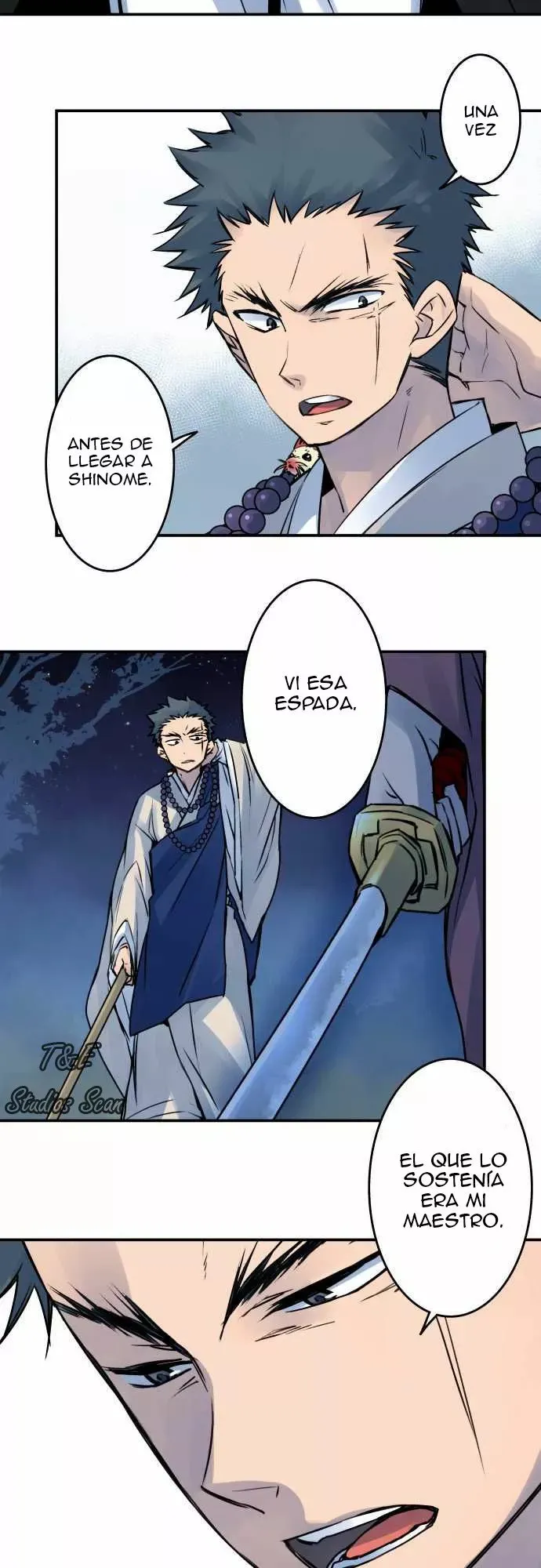 Ake no Tobari Capítulo 27 en Línea - página 8