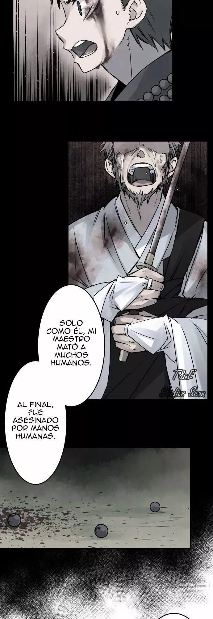 Ake no Tobari Capítulo 27 en Línea - página 10