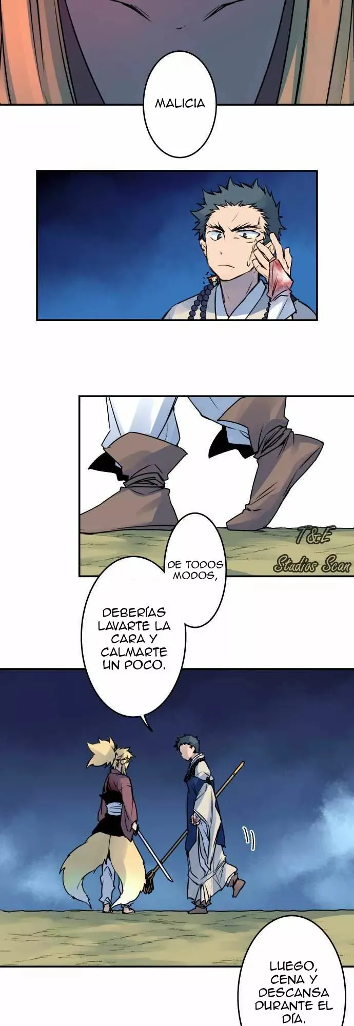 Ake no Tobari Capítulo 27 en Línea - página 12
