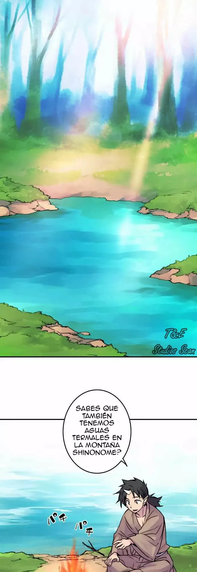 Ake no Tobari Capítulo 29 en Línea - página 2