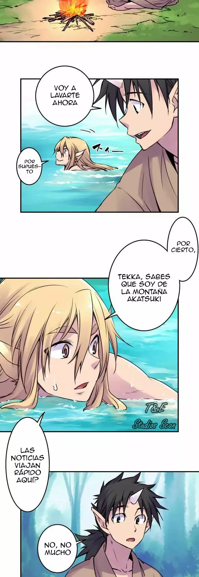 Ake no Tobari Capítulo 29 en Línea - página 3