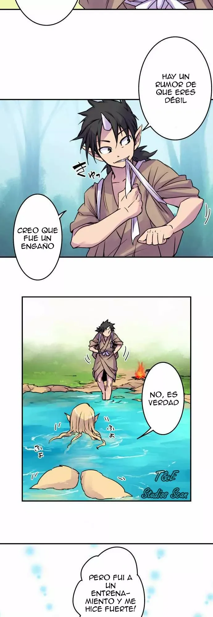 Ake no Tobari Capítulo 29 en Línea - página 6