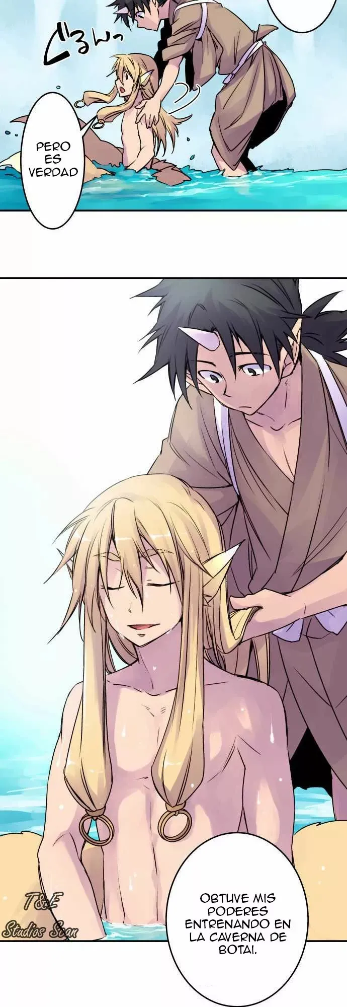 Ake no Tobari Capítulo 29 en Línea - página 8
