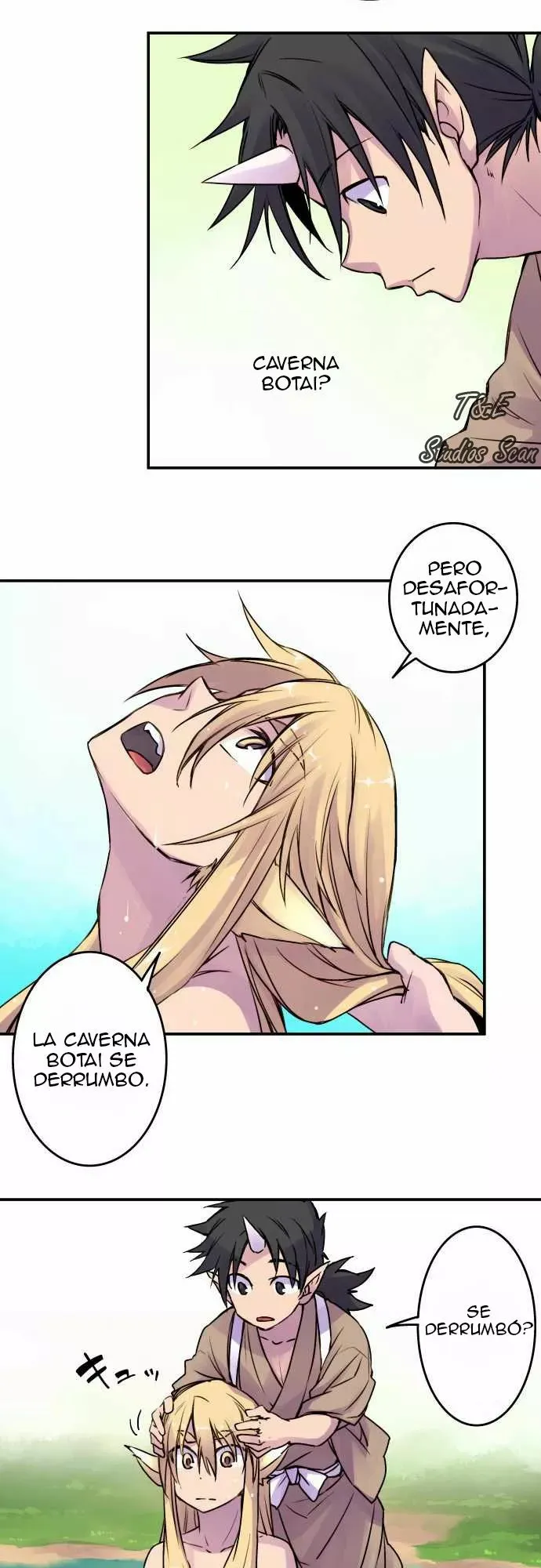 Ake no Tobari Capítulo 29 en Línea - página 9