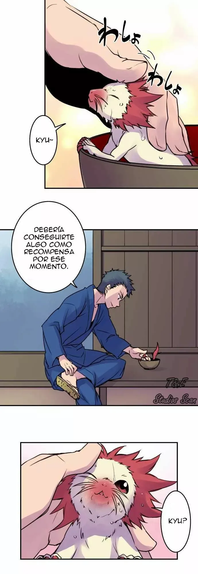 Ake no Tobari Capítulo 29 en Línea - página 12
