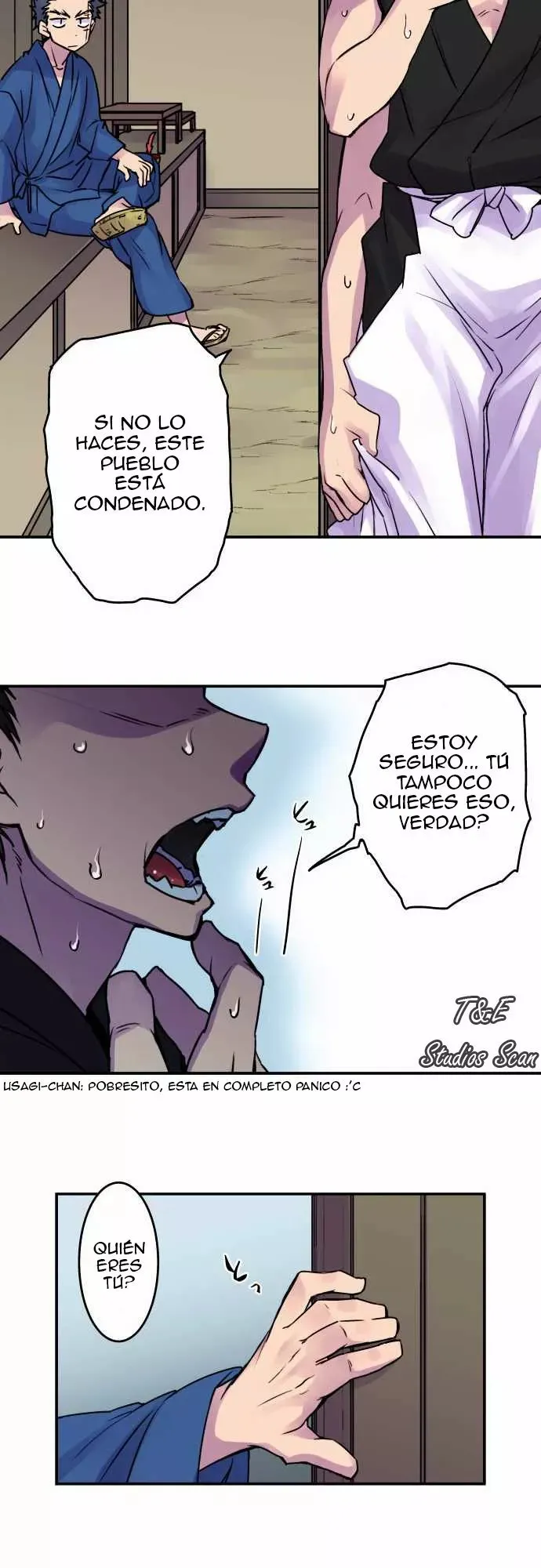 Ake no Tobari Capítulo 29 en Línea - página 15