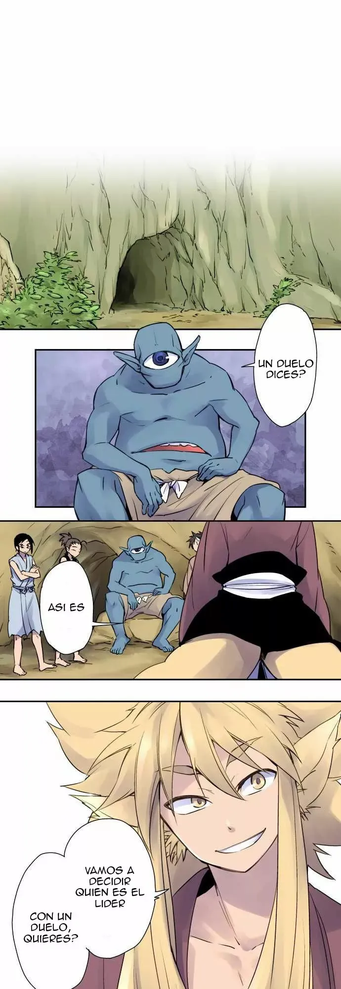 Ake no Tobari Capítulo 3 en Línea - página 3