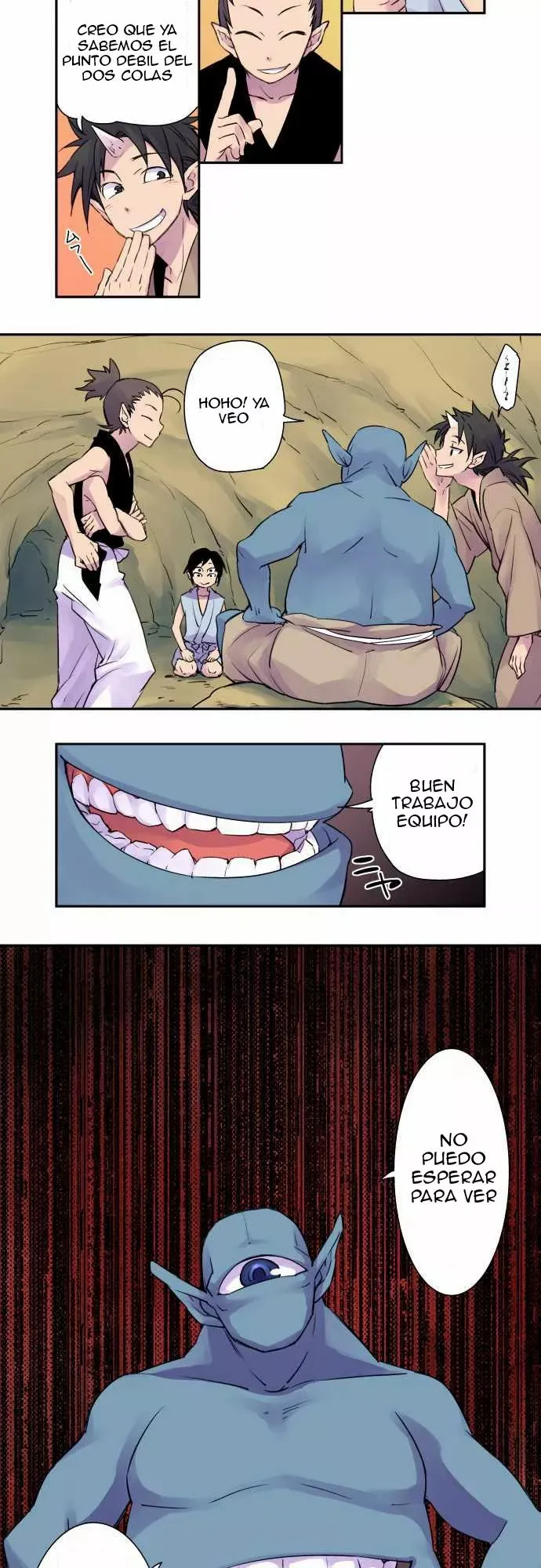 Ake no Tobari Capítulo 3 en Línea - página 9