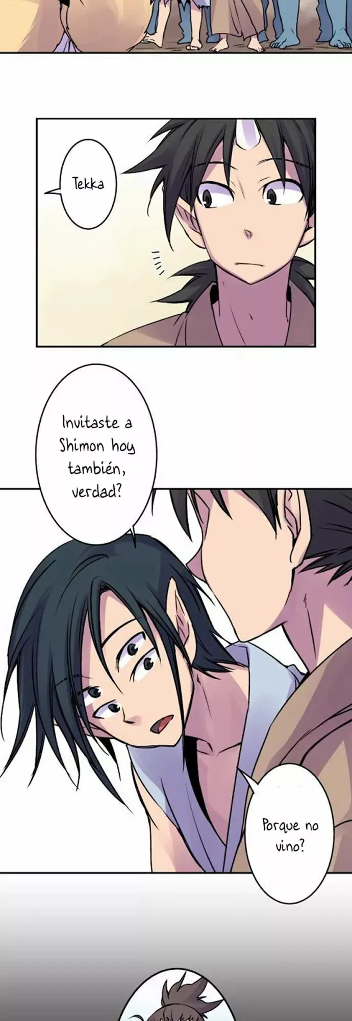Ake no Tobari Capítulo 30 en Línea - página 11