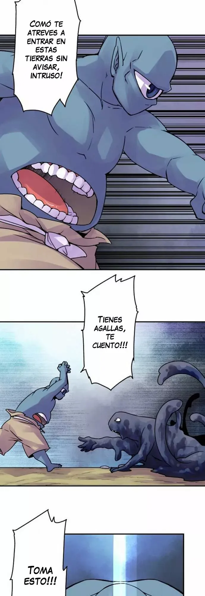 Ake no Tobari Capítulo 31 en Línea - página 8