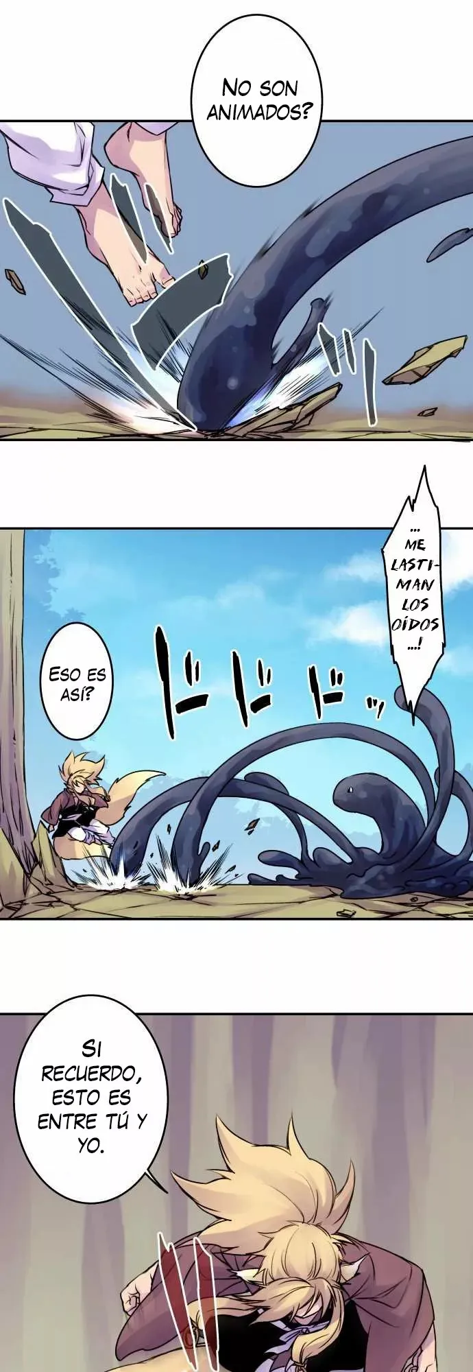 Ake no Tobari Capítulo 32 en Línea - página 7