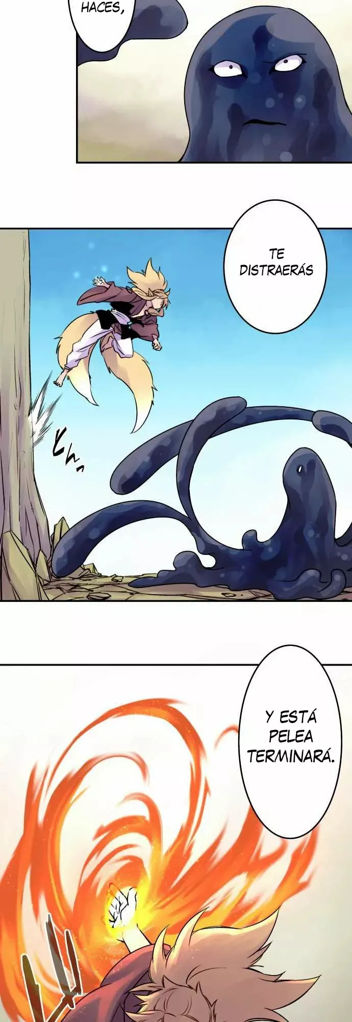 Ake no Tobari Capítulo 32 en Línea - página 9