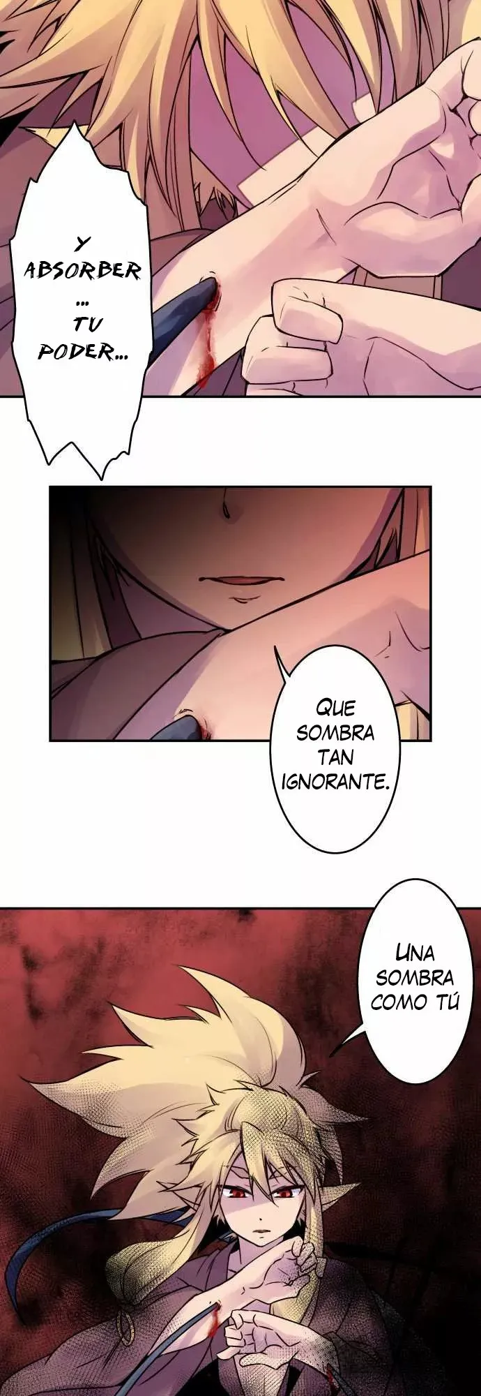 Ake no Tobari Capítulo 32 en Línea - página 15