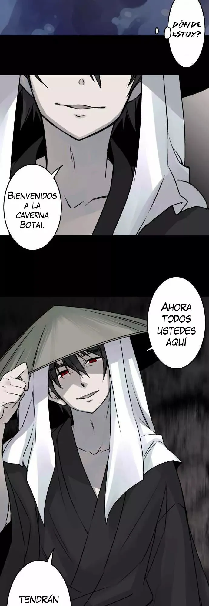 Ake no Tobari Capítulo 32 en Línea - página 18