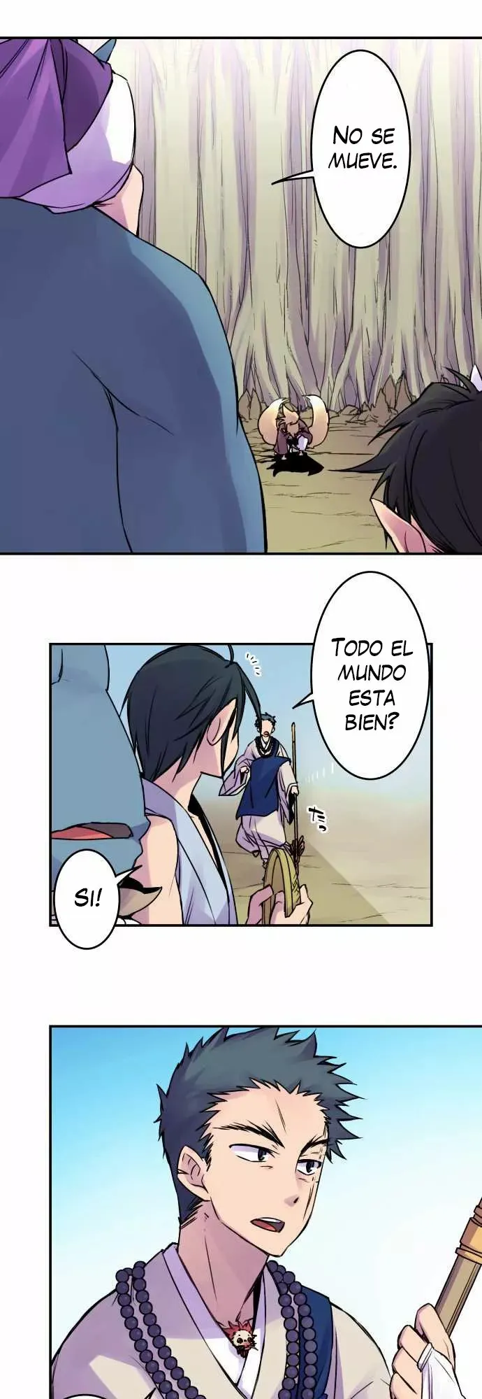 Ake no Tobari Capítulo 33 en Línea - página 4