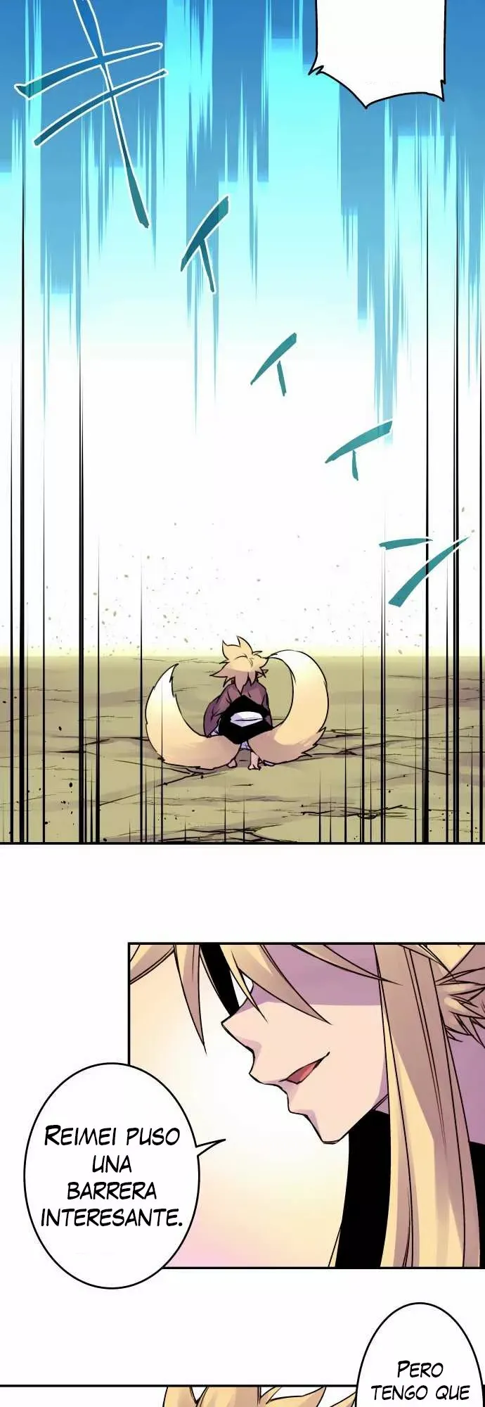 Ake no Tobari Capítulo 33 en Línea - página 6