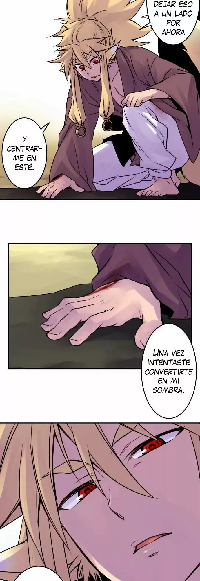 Ake no Tobari Capítulo 33 en Línea - página 7