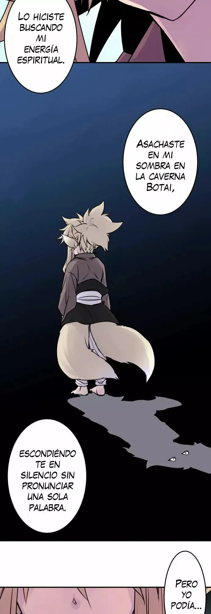 Ake no Tobari Capítulo 33 en Línea - página 8