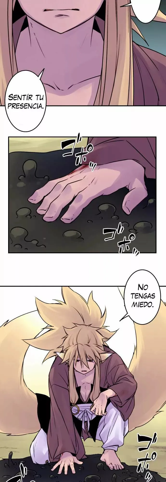 Ake no Tobari Capítulo 33 en Línea - página 9