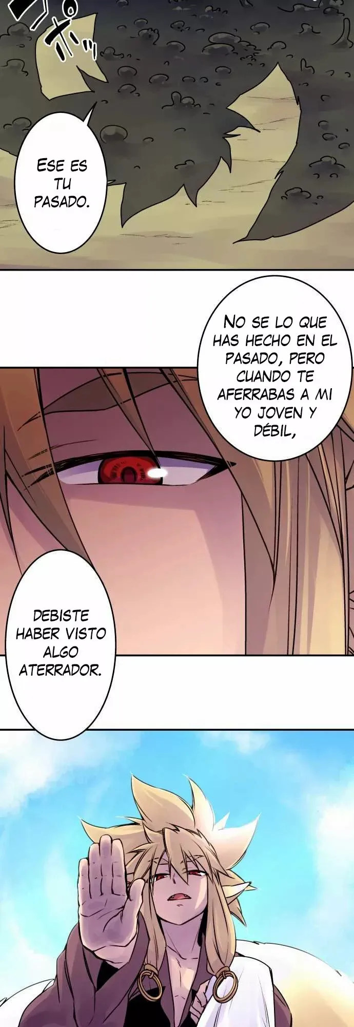 Ake no Tobari Capítulo 33 en Línea - página 10