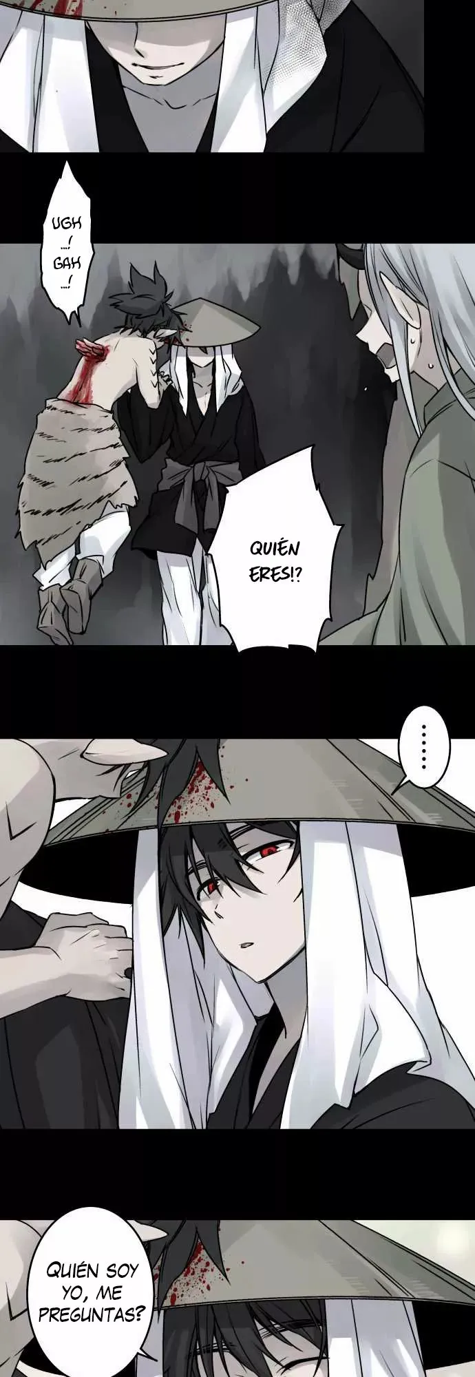 Ake no Tobari Capítulo 33 en Línea - página 12