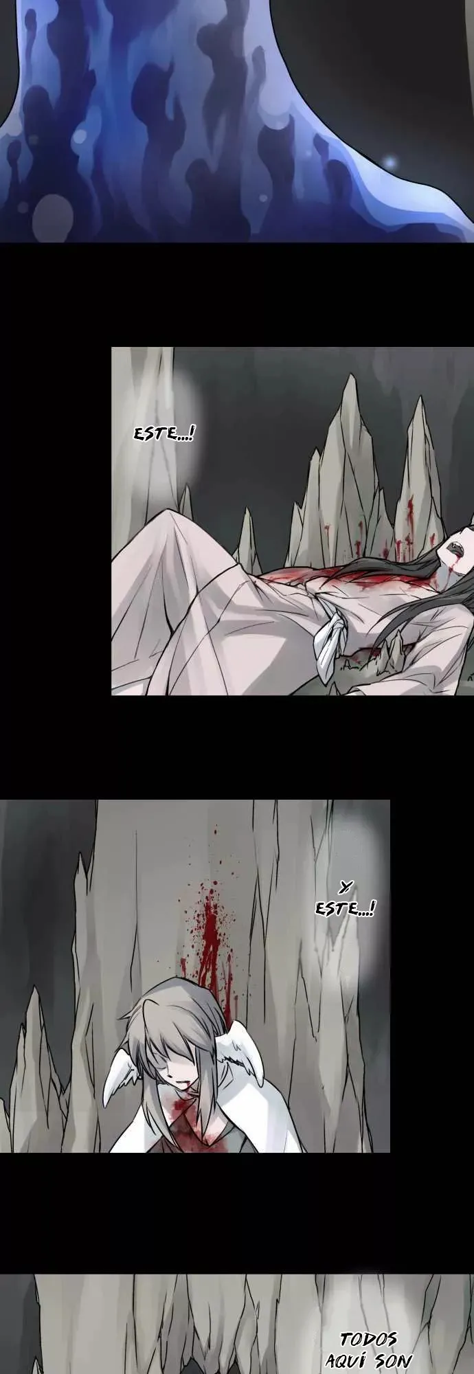 Ake no Tobari Capítulo 34 en Línea - página 4