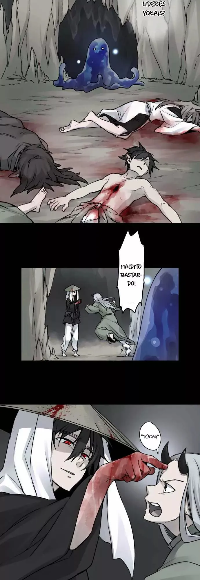Ake no Tobari Capítulo 34 en Línea - página 5