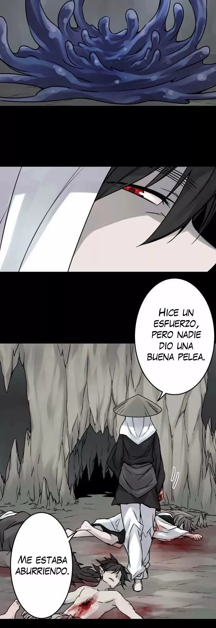 Ake no Tobari Capítulo 34 en Línea - página 8