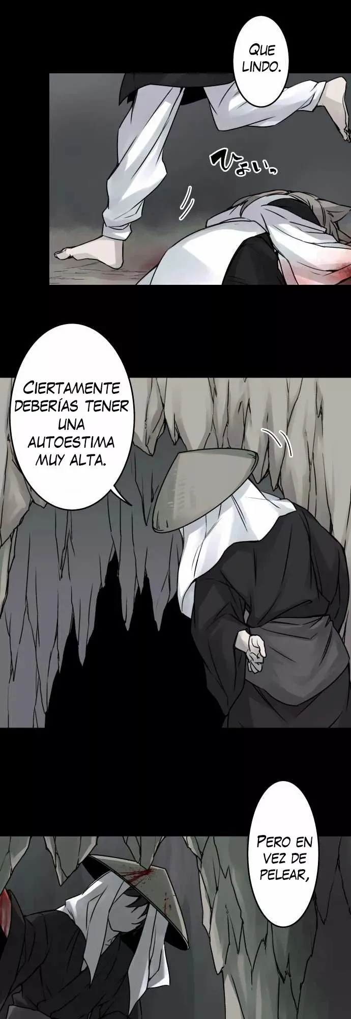 Ake no Tobari Capítulo 34 en Línea - página 9