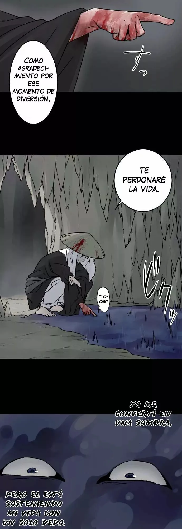 Ake no Tobari Capítulo 34 en Línea - página 11