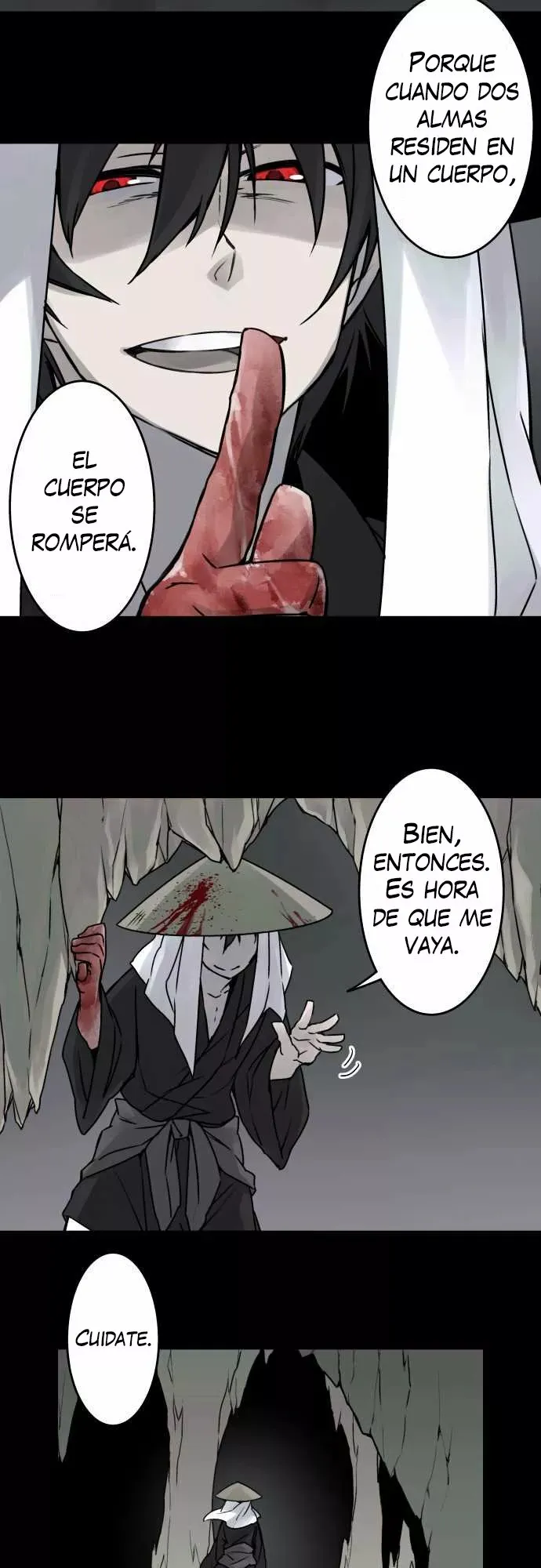 Ake no Tobari Capítulo 34 en Línea - página 13